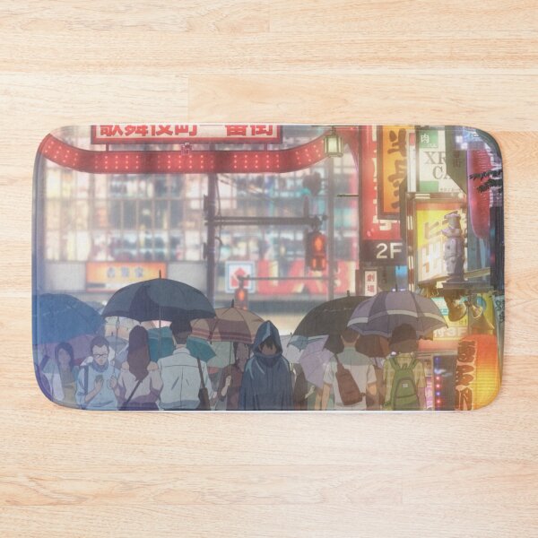 Item preview, Weathering With You - Alone in Tokyo designed and sold by Kodasan.