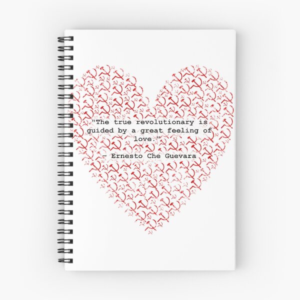 Item preview, Revolutionary Love Che Guevara Heart designed and sold by Guillotine Guacamole.