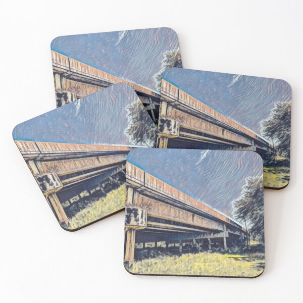 Item preview, Shawnee Parkway II designed and sold by Madelyn Paige.