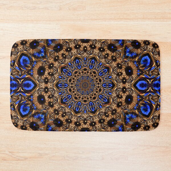 Item preview, Gold Lapis Lazuli designed and sold by Natalie Holland.