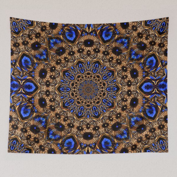 Item preview, Gold Lapis Lazuli designed and sold by Natalie Holland.