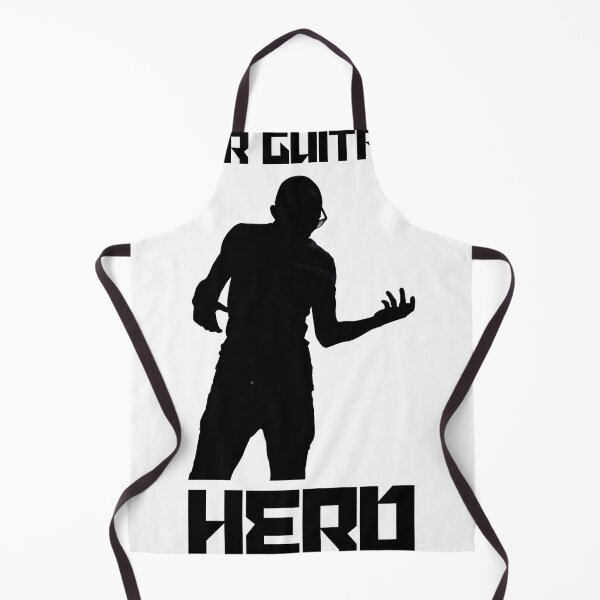 Item preview, Air Guitar Hero designed and sold by FreeWillDesign.