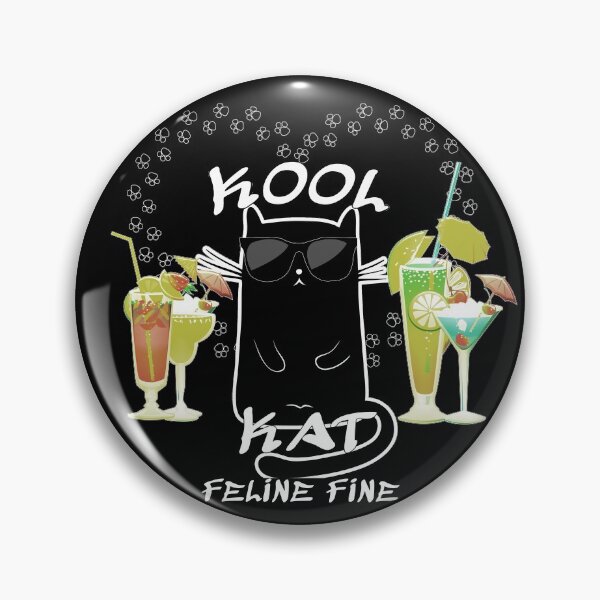 Item preview, Kool Kat Feline Fine designed and sold by A-T-H.