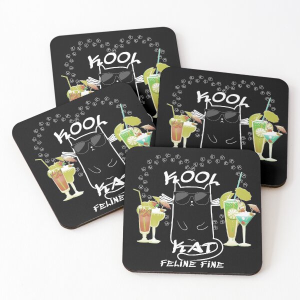 Item preview, Kool Kat Feline Fine designed and sold by A-T-H.