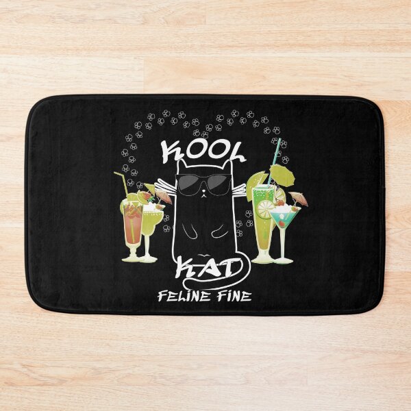 Item preview, Kool Kat Feline Fine designed and sold by A-T-H.