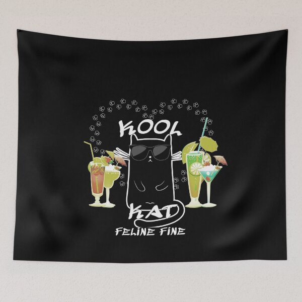 Item preview, Kool Kat Feline Fine designed and sold by A-T-H.