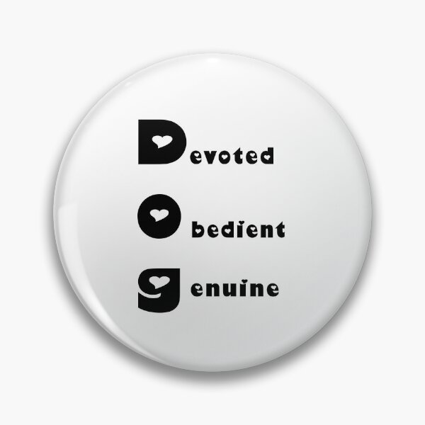 Item preview, Dog Definition Black Letters designed and sold by Kathy K. McClellan.