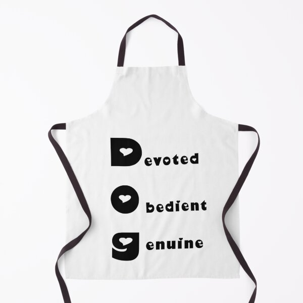 Item preview, Dog Definition Black Letters designed and sold by Kathy K. McClellan.