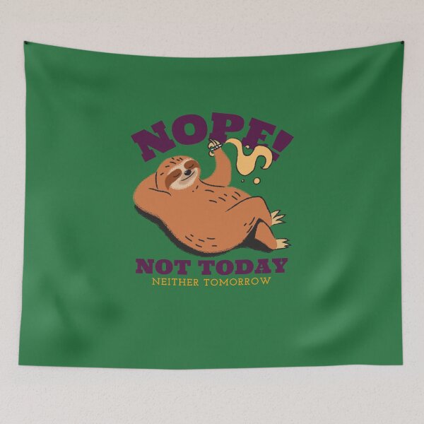 Item preview, NOPE! designed and sold by Eva N.
