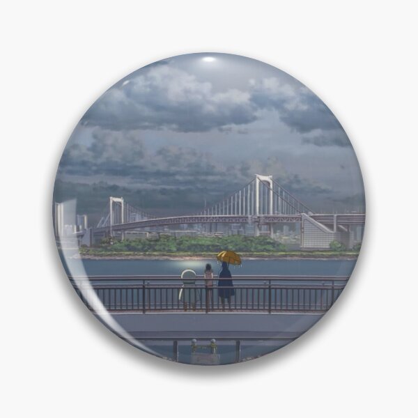 Item preview, Weathering With You - Bridge Point designed and sold by Kodasan.