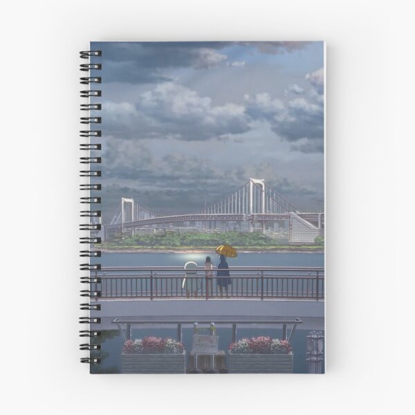Item preview, Weathering With You - Bridge Point designed and sold by Kodasan.