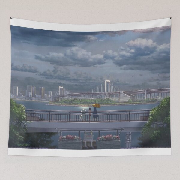 Item preview, Weathering With You - Bridge Point designed and sold by Kodasan.