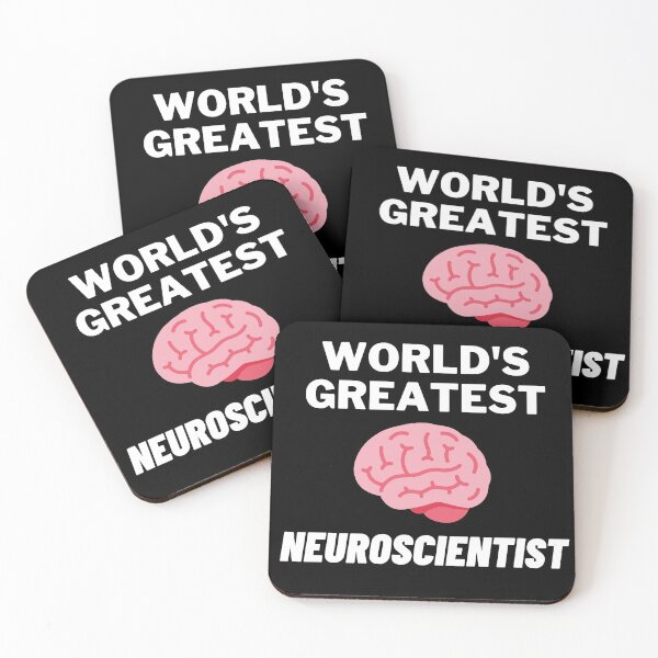 Item preview, World's Greatest Neuroscientist designed and sold by Veriepear.