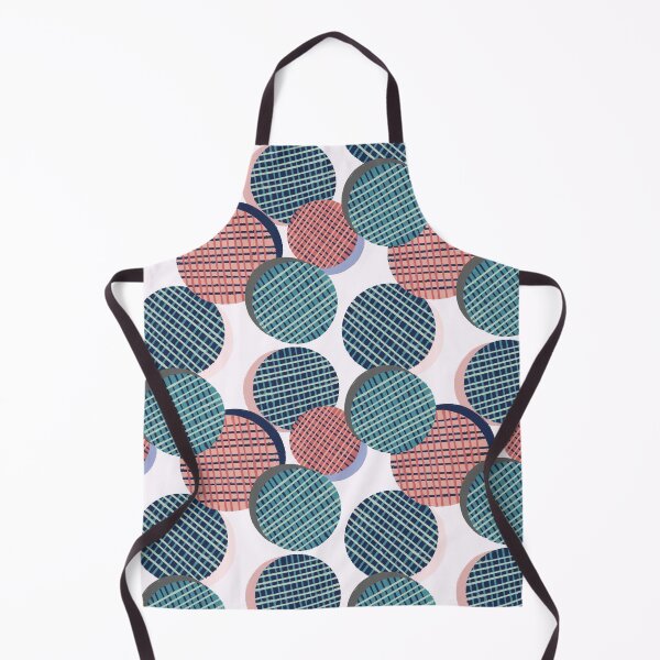 Item preview, Circles pattern designed and sold by Jaded Willow.