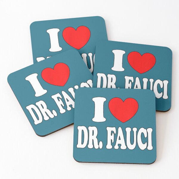 Item preview, I Love Dr. Fauci designed and sold by Imadovic.