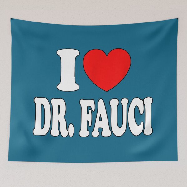 Item preview, I Love Dr. Fauci designed and sold by Imadovic.