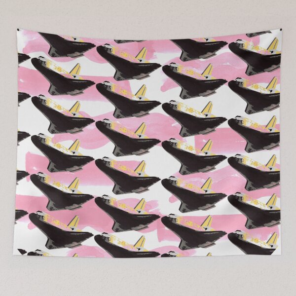 Item preview, Spaceship pattern designed and sold by Remorem.