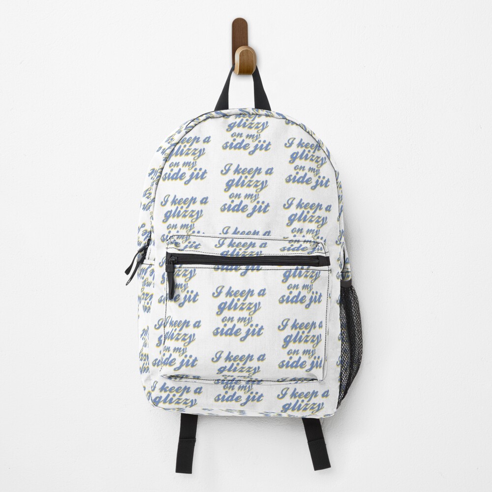 Vista previa del artículo con la obra «Mochila», diseñado y vendido por 4thcode.