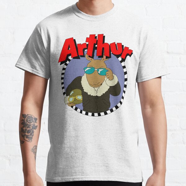 arthur shirt hot topic