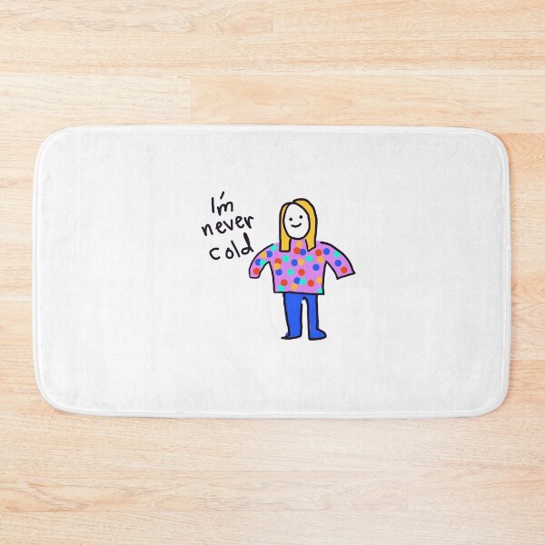 Item preview, Emily with a cool sweater designed and sold by ptaradactyl.