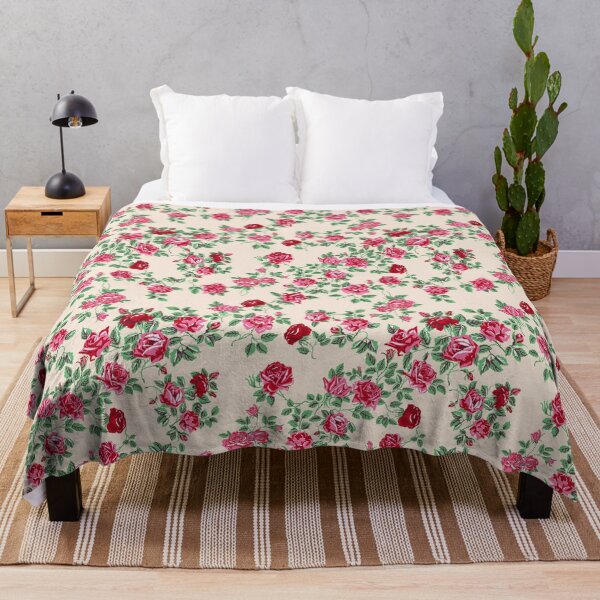 Item preview, Vintage Roses designed and sold by hollyce jeffriess.