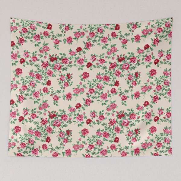 Item preview, Vintage Roses designed and sold by hollyce jeffriess.