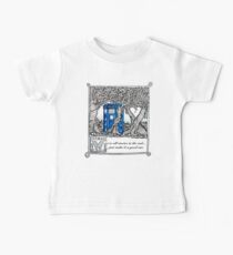We're all stories in the end... Baby Tee