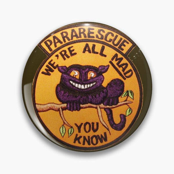 Item preview, Pararescue designed and sold by Lawrence Baird.