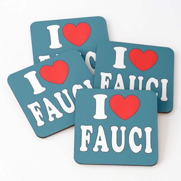 Item preview, I Love Dr. Fauci designed and sold by Imadovic.