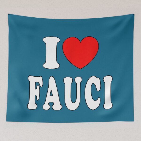 Item preview, I Love Dr. Fauci designed and sold by Imadovic.