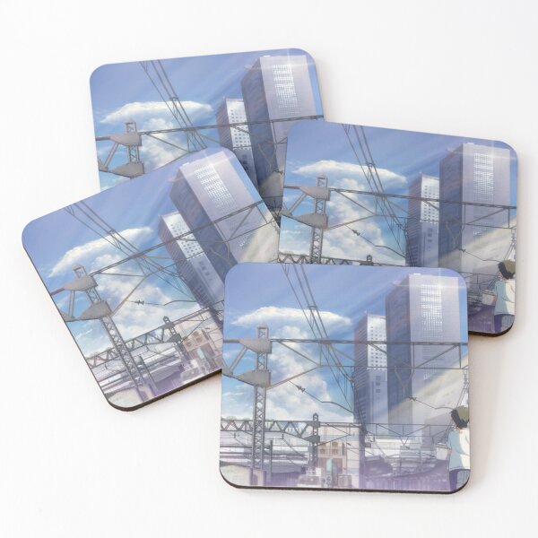 Item preview, Weathering With You - Running View designed and sold by Kodasan.