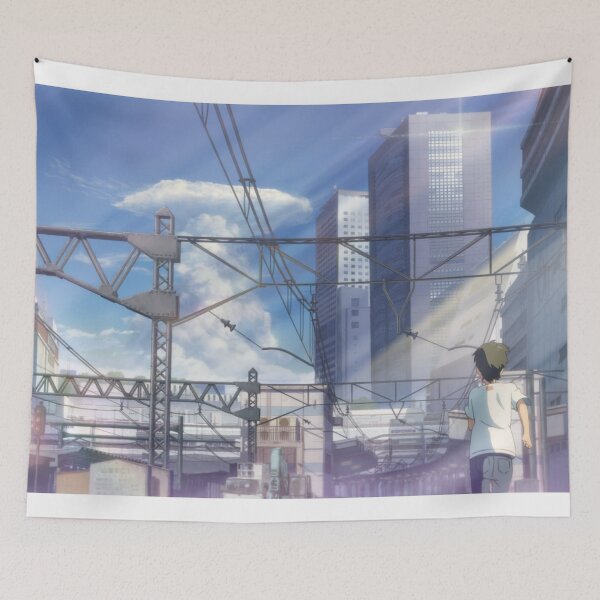 Item preview, Weathering With You - Running View designed and sold by Kodasan.