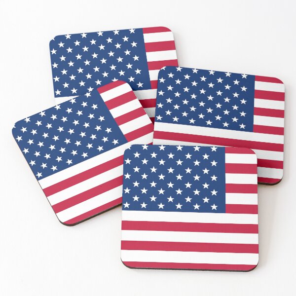 Item preview, USA Flag designed and sold by SimplyPride.