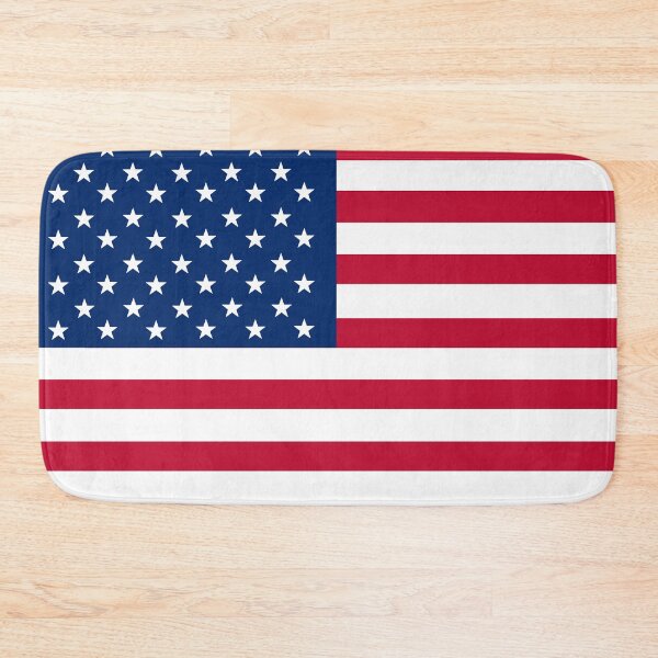 Item preview, USA Flag designed and sold by SimplyPride.