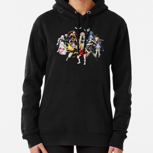 L'ensemble du gang Sweat à capuche épais