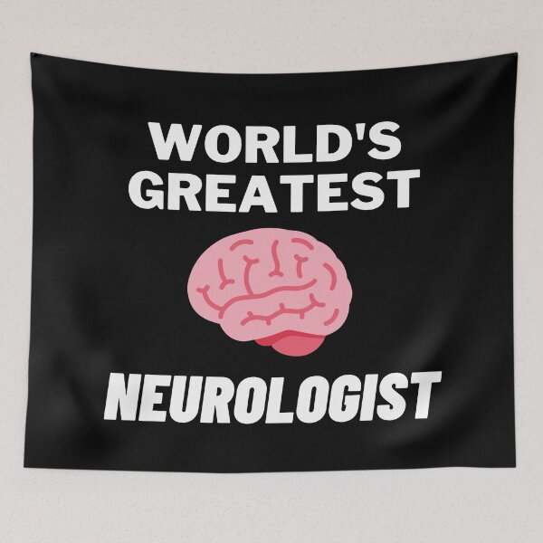 Item preview, World's Greatest Neurologist designed and sold by Veriepear.