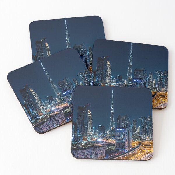 Item preview, Dubai Buildings | City, Skyscraper designed and sold by QShore.