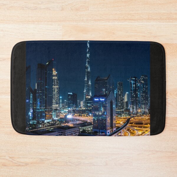 Item preview, Dubai Buildings | City, Skyscraper designed and sold by QShore.