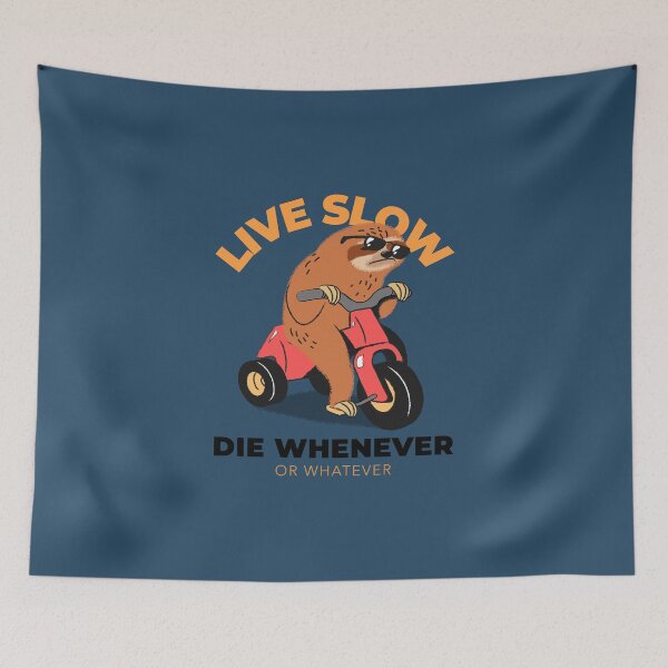 Item preview, Live slow designed and sold by Eva N.