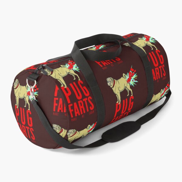 Item preview, Pug Farts  designed and sold by sandpiperstudio.