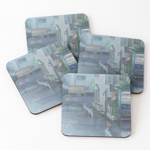 Item preview, Weathering With You - Rainy Day designed and sold by Kodasan.