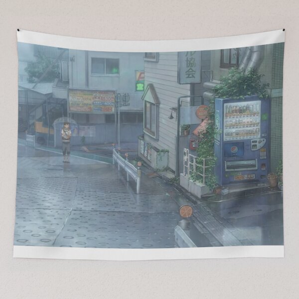 Item preview, Weathering With You - Rainy Day designed and sold by Kodasan.