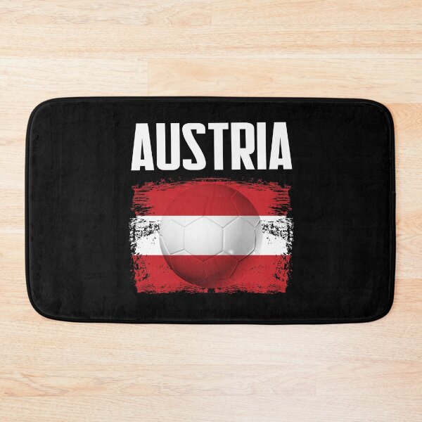 Item preview, Austria Österreich European Football 2020 designed and sold by Uppercase Tees.