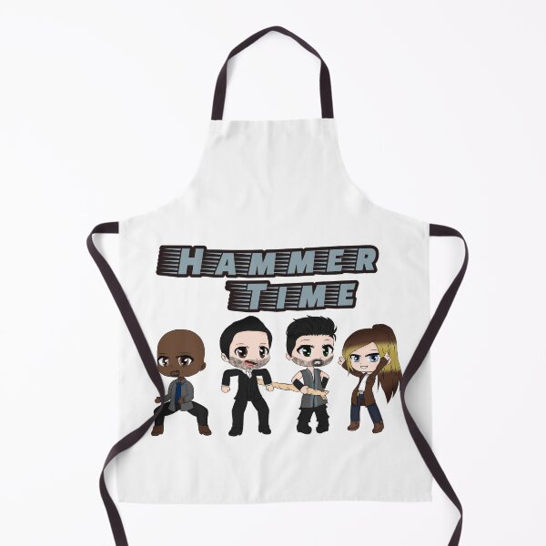 Item preview, Lucifer Hammer Time gacha designed and sold by Keepingmesane.