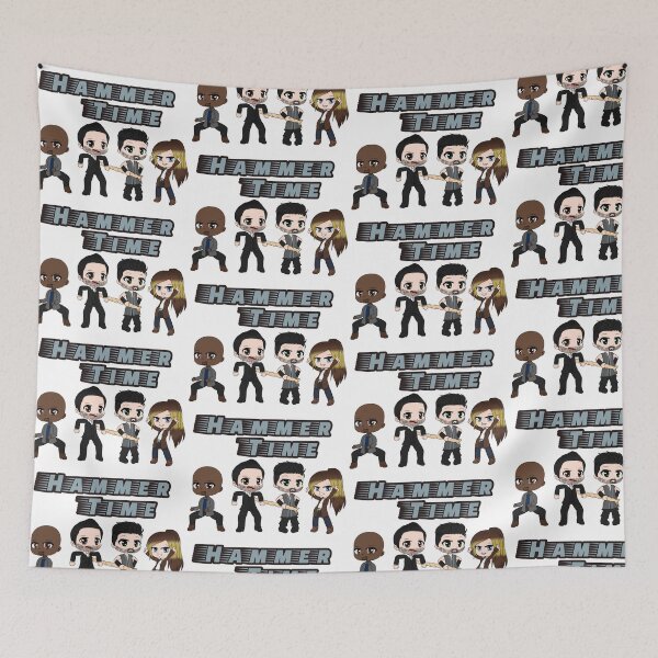 Item preview, Lucifer Hammer Time gacha designed and sold by Keepingmesane.