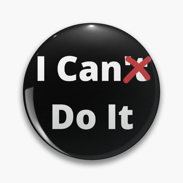 Item preview, I Can Do It designed and sold by FreeWillDesign.