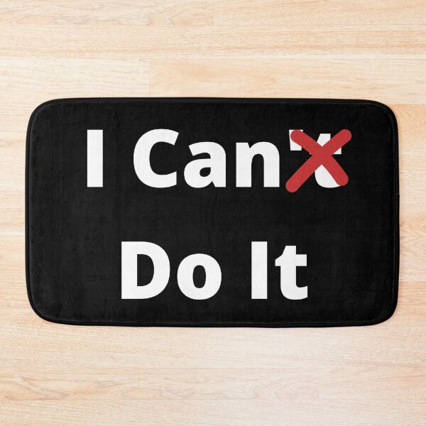 Item preview, I Can Do It designed and sold by FreeWillDesign.