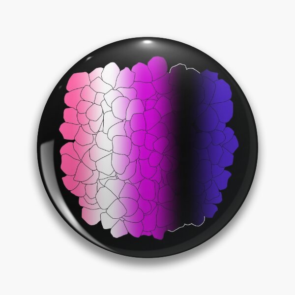 Item preview, Genderfluid Geraniums designed and sold by storiesofsolace.