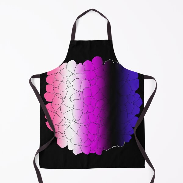 Item preview, Genderfluid Geraniums designed and sold by storiesofsolace.