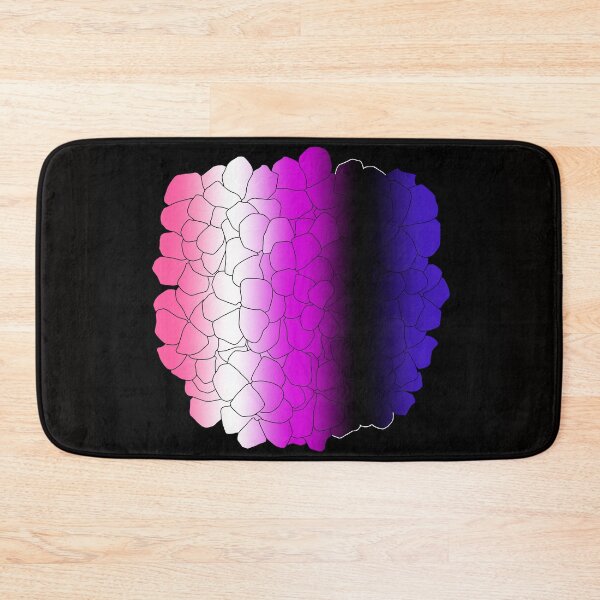 Item preview, Genderfluid Geraniums designed and sold by storiesofsolace.